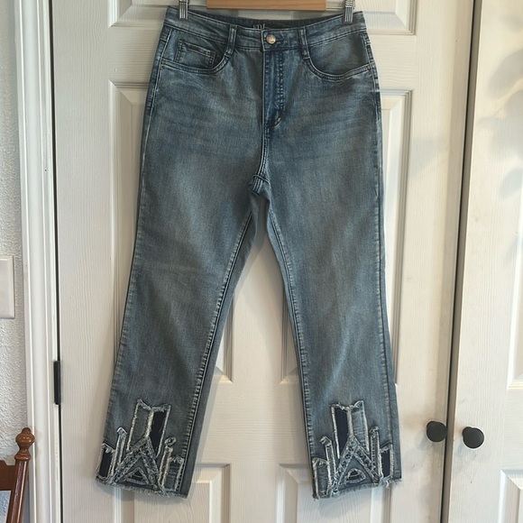French Dressing Jeans brand size 6 Suzanne jeans - Picture 1 of 7